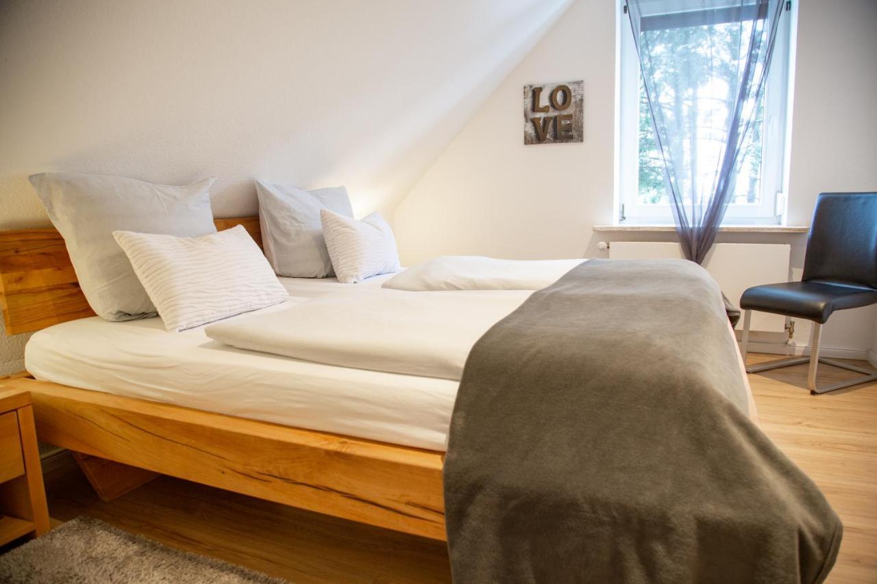 Apartment Auszeit Isenbuettel Ngoại thất bức ảnh