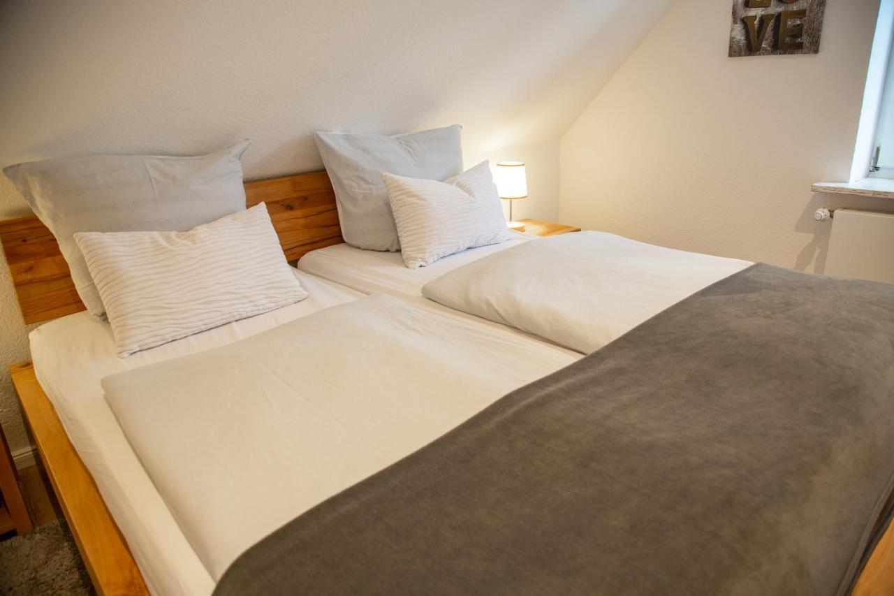 Apartment Auszeit Isenbuettel Ngoại thất bức ảnh