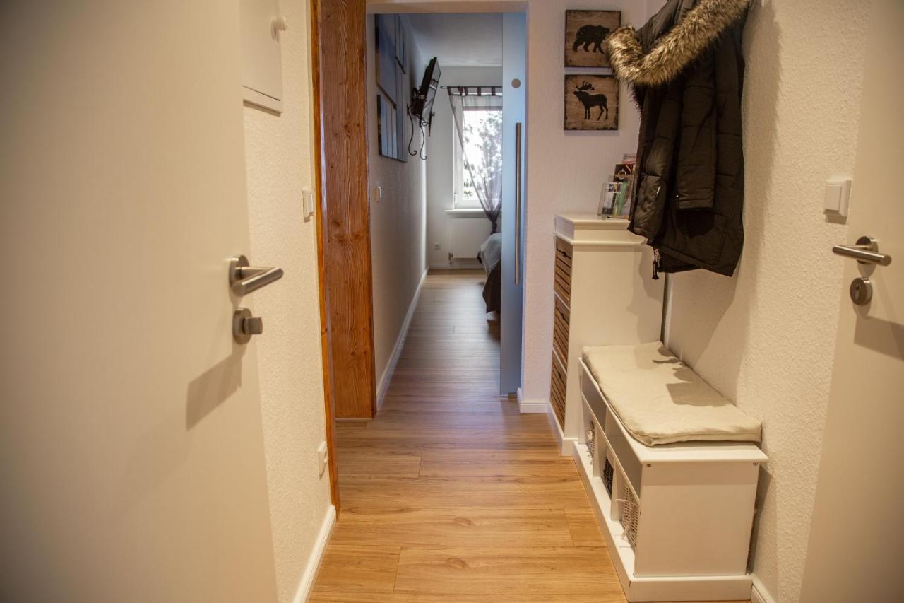 Apartment Auszeit Isenbuettel Ngoại thất bức ảnh