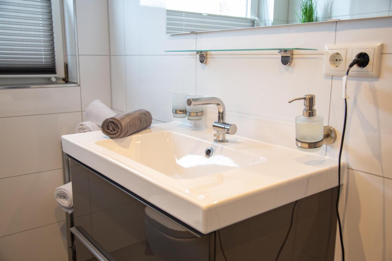 Apartment Auszeit Isenbuettel Ngoại thất bức ảnh